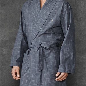 Polo Ralph Lauren cotton Bath Robe